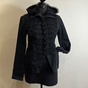 Tripp NYC military jacket